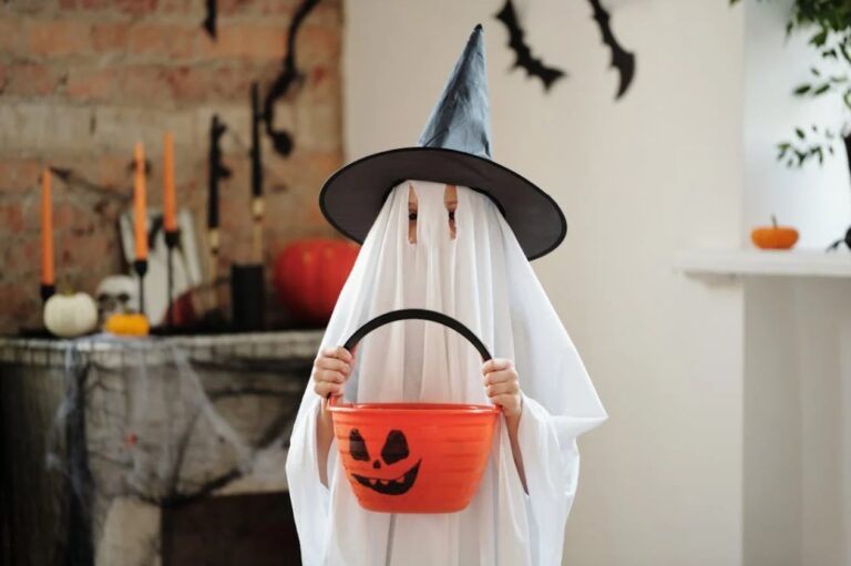 DIY Halloween Costume